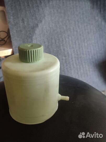 Бачок гур skoda fabia