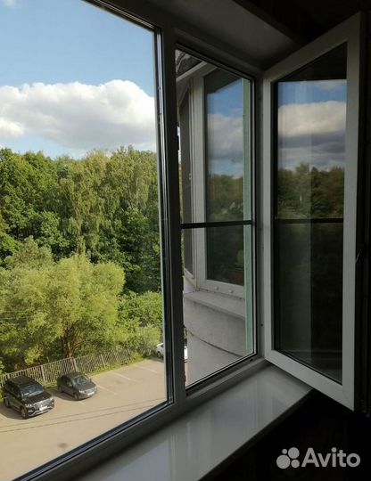 Окна быстро за день