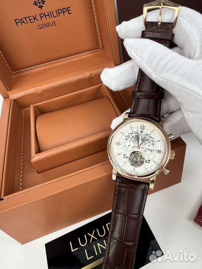 Patek Philippe чаcы мужcкиe