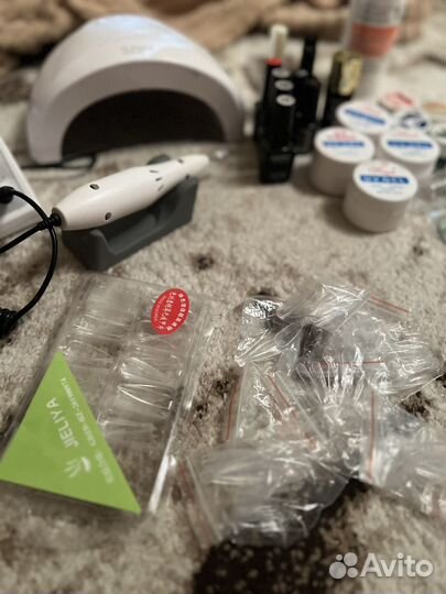 Набор для маникюра