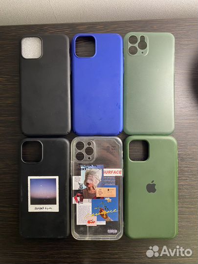 Чехол на iPhone 11 pro
