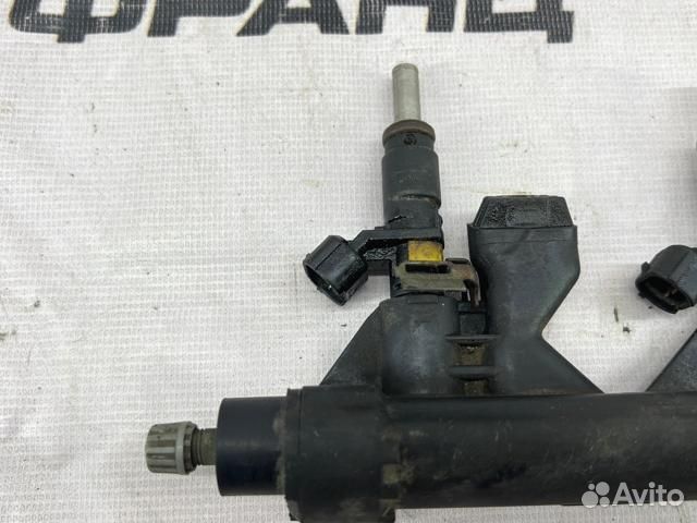 Топливная рейка Citroen C4 хэтчбек 5FW (EP6) 2010