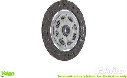 Диск сцепления Nissan Sunny N14 1990-1995