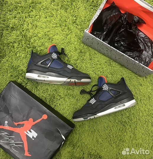 Nike Air Jordan 4 Retro Winterized