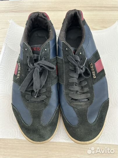 Кеды diesel 46