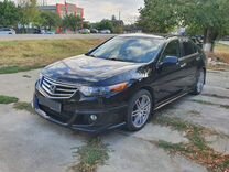 Honda Accord 2.4 AT, 2008, 232 100 км, с пробегом, цена 1 150 000 руб.