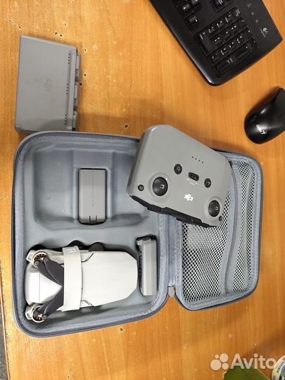 Dji mini 2 fly more combo