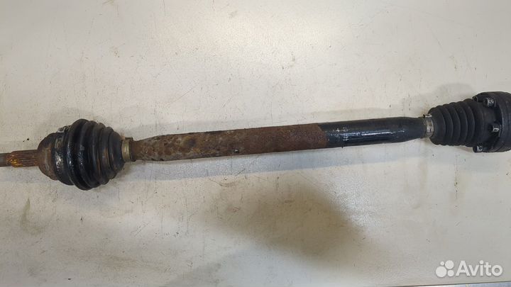 Полуось Volkswagen Lupo, 2001