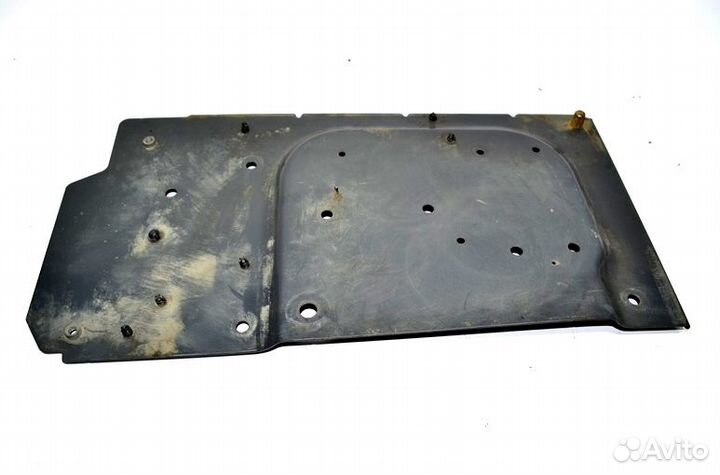 Кронштейн ящика аккумулятора volvo FH (01.12)