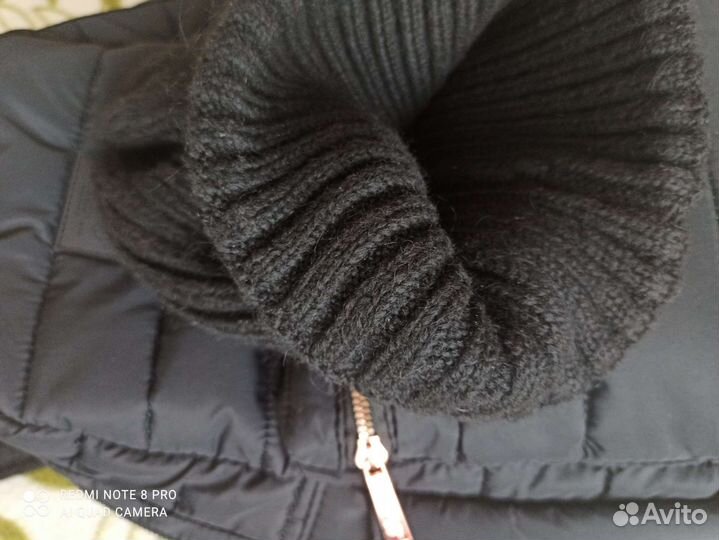 Женская шапка