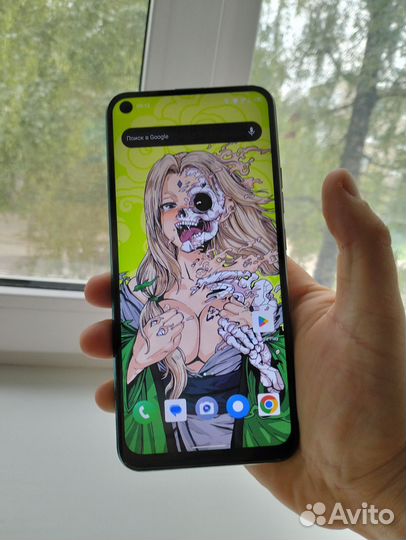 TECNO Camon 15, 4/64 ГБ