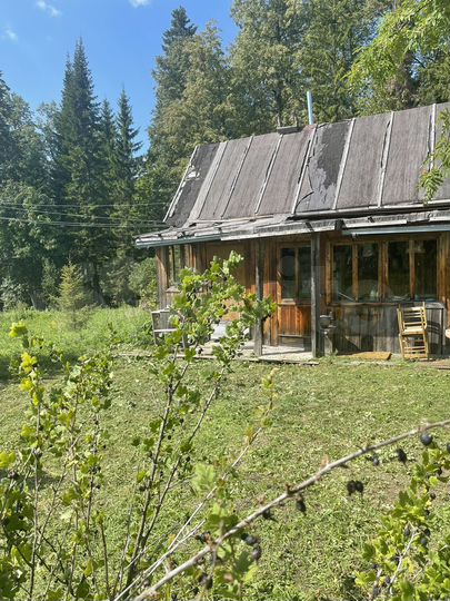 Дача 25 м² на участке 7 сот.