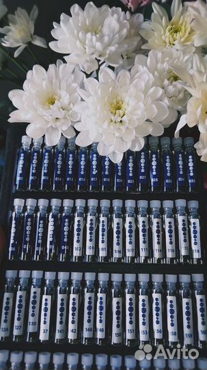 Номерная парфюмерия