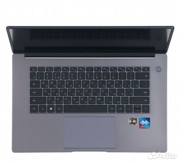 Honor MagicBook 15 R5/8/512 Gray (BMH-wdq9hn)