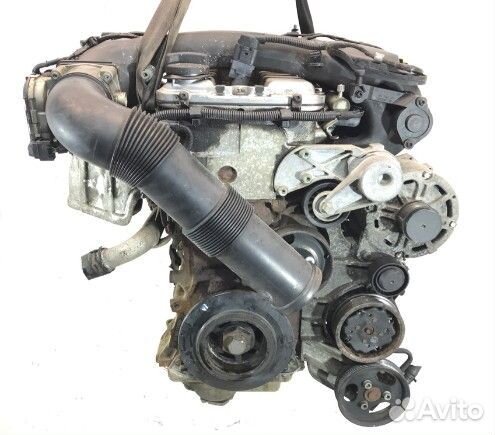 Двигатель BFD Porsche Cayenne 955 3.2 бензин