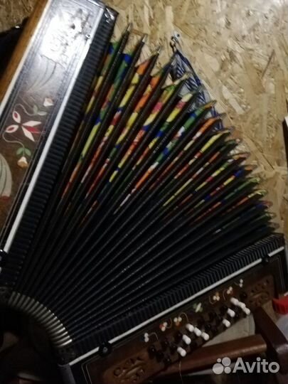 Гармонь гармошка