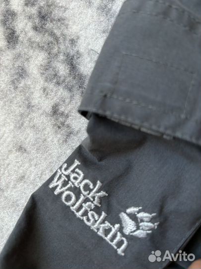 Треккинговые штаные Jack Wolfskin оригинал