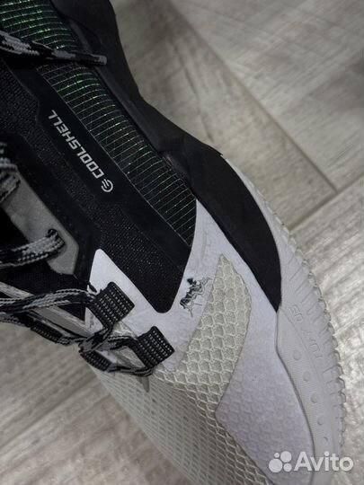 Баскетбольные кроссовки li ning