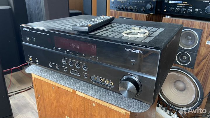 Yamaha RX-V471. Продажа/обмен