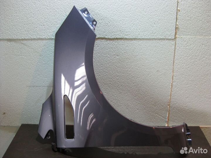 Крыло переднее правое KIA RIO 2011-2017 BR7