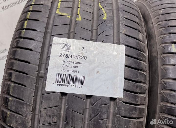 Bridgestone Alenza 001 275/40 R20 94Y