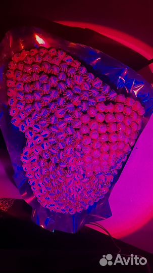 Букет из бабочек