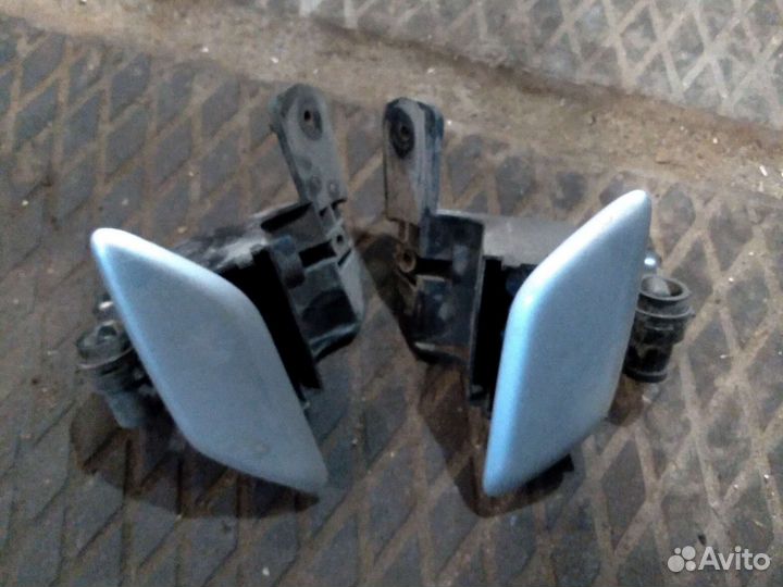 Омыватели фар таета корола