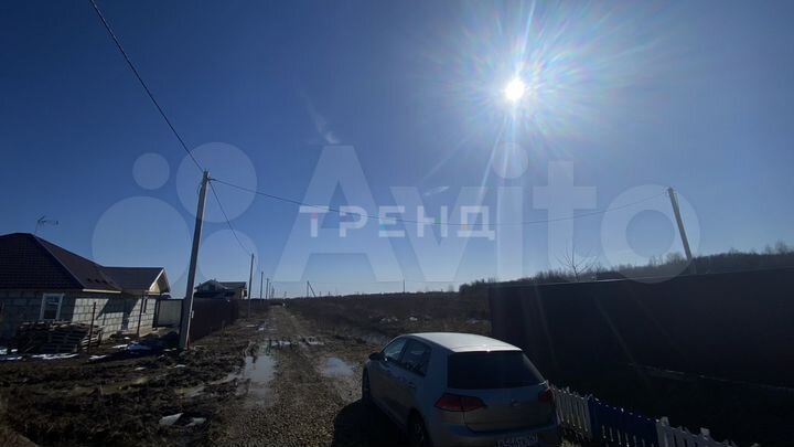 Участок 12,9 сот. (СНТ, ДНП)