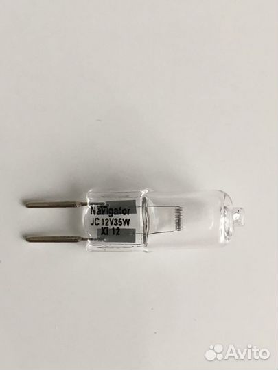 Галогенная лампа G6.35 Navigator,12v, 35w