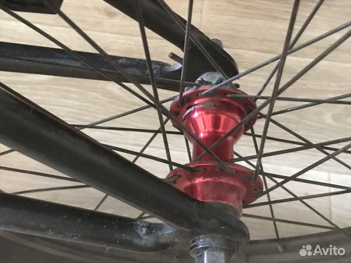 Велосипед bmx