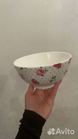 Набор тарелок для супа, пиала