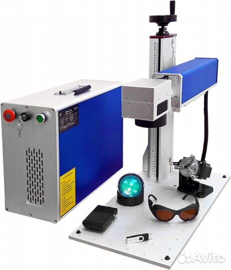 Лазерно- гравировальный маркер с чпу