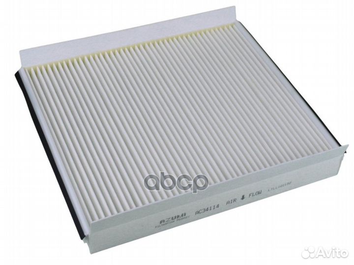 Фильтр салона Azumi 1029 AC34114 azumi