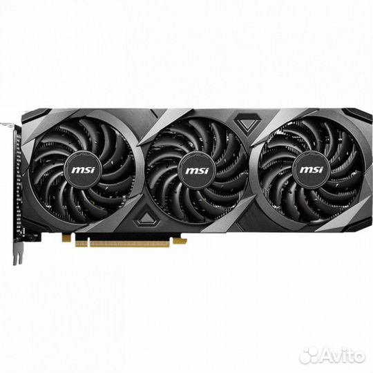 Видеокарта MSI GeForce RTX 3060 Ti ventus 3 483141