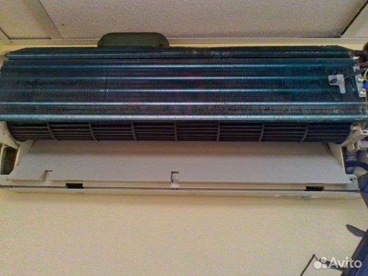 Обслуживание заправка фреоном чистка кондиционера