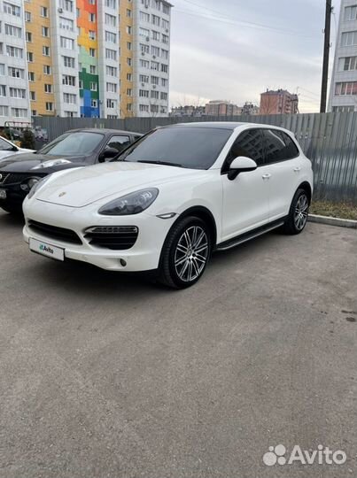 Porsche Cayenne 3.6 AT, 2011, 202 000 км