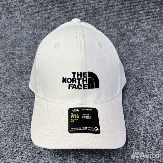 Бейсболка The north face