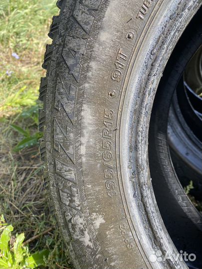 Bridgestone Blizzak Ice 195/65 R15