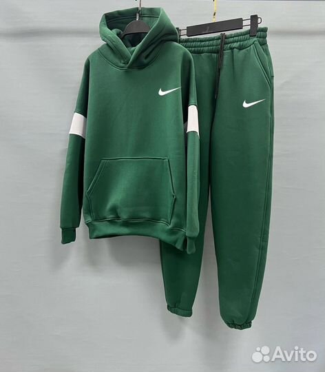 Костюм мужской на флисе