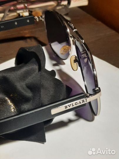 Солнцезащитные очки мужские