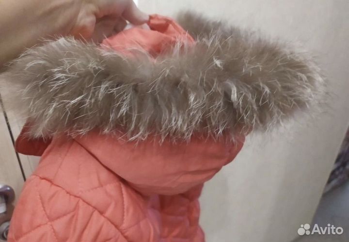 Зимний костюм