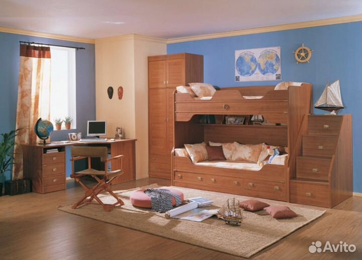 Мебель Голета для мальчика