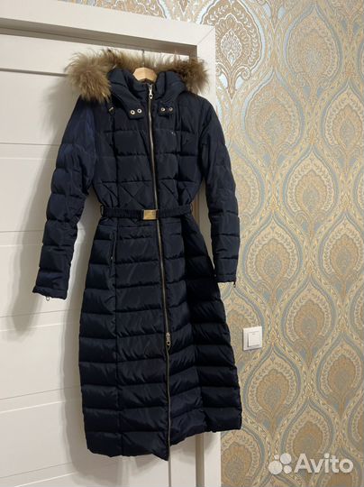 Пуховик женский 42 44 us polo assn