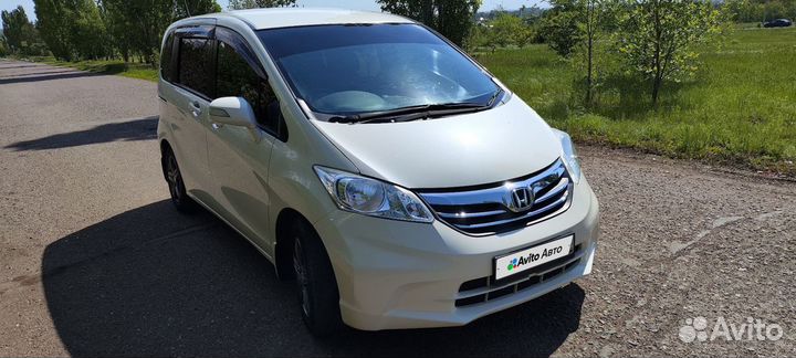 Honda Freed 1.5 CVT, 2012, 164 500 км