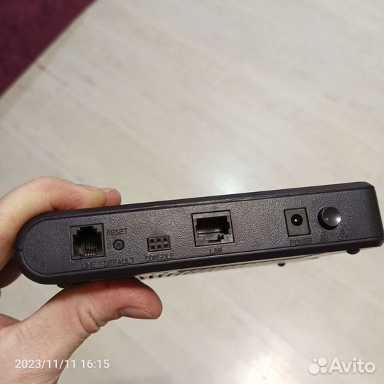 Вай фай роутер