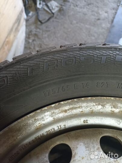 Gislaved Nord Frost V 14/65 R14 175