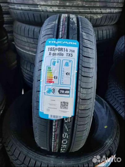 Tracmax X-Privilo TX5 165/60 R14 75H