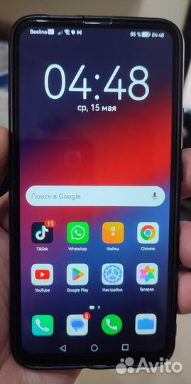 HONOR 9X Premium, 6/128 ГБ