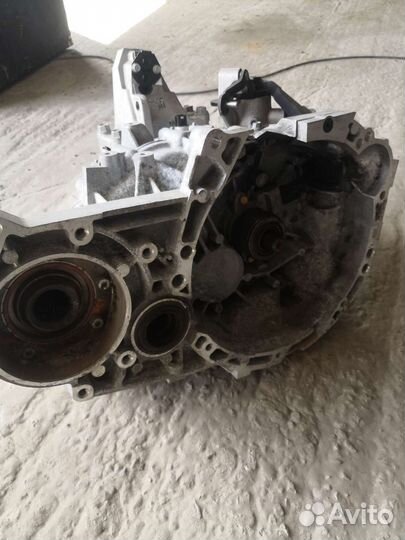 МКПП wd 4 Hyundai Creta