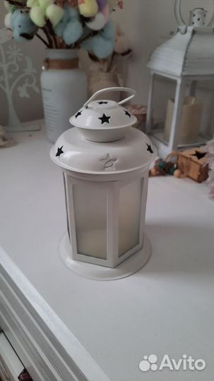 Новогодний фонарь